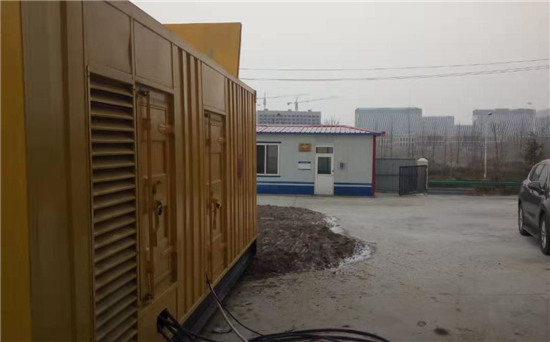 喀左发电机组电缆选型核心注意事项